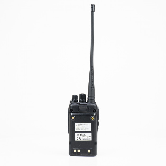 Statie Radio VHF UHF Portabila PNI Alinco DJ MD5XEG DMR 4000 Canale Mod Analog Si Digital