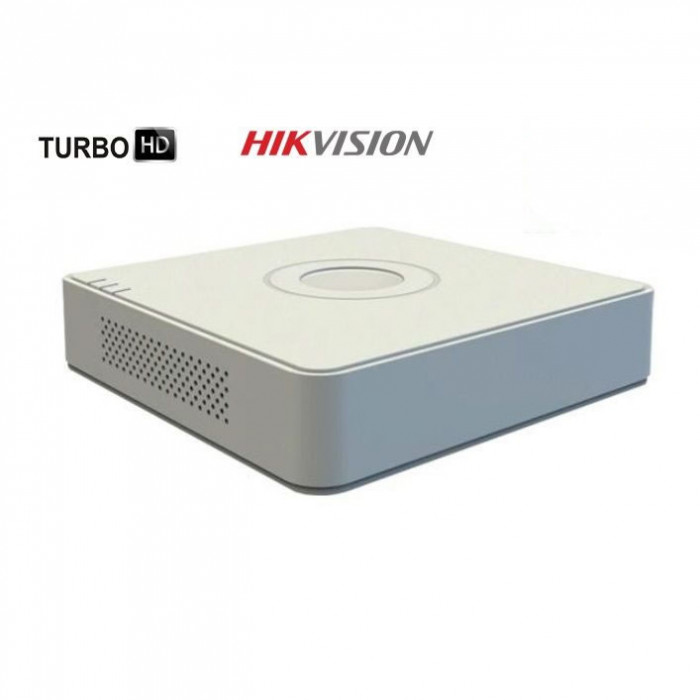 DVR 8 canale tribrid Turbo-HD HIKVISION DS-7108HQHI-M1