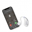 Set aparate auditive profesionale reincarcabile Audisound W3, conexiune bluetooth, aplicatie smarphone, personalizare frecvente 