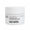 Crema de noapte Sensilis Upgrade, pentru reducerea ridurilor, fermitate, actiune anti-imbatranire si antioxidanta, 50 ml