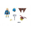 Astrid si Hobgobbler Playmobil Dragons