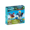 Astrid si Hobgobbler Playmobil Dragons