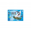 Barca piratilor cu motor Playmobil Pirates