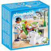 Dentist si Pacient Playmobil City Life