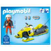 Snowmobil Playmobil Family Fun