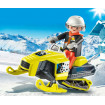 Snowmobil Playmobil Family Fun