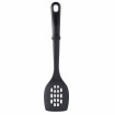 Spatula cu fante Tefal Comfort K1292014, 39 cm, plastic, negru