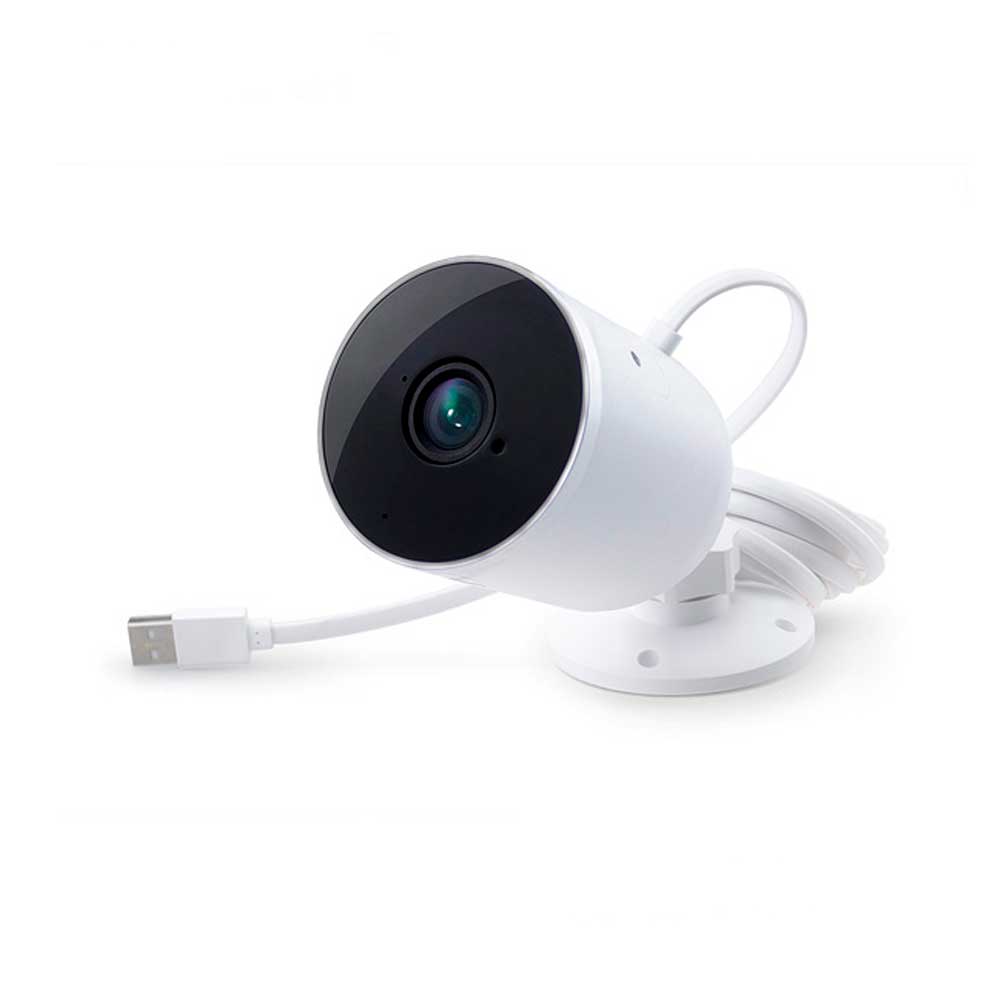 Camera supraveghere PNI SafeHome PT944E 1080P WiFi, control prin internet, aplicatie Tuya Smart