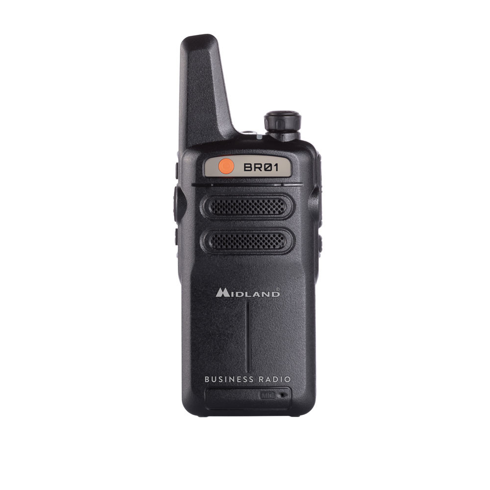 Statie radio PMR portabila Midland BR01 Cod C1315