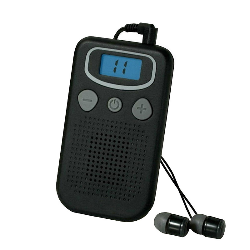 Amplificator auditiv cu fir A-21