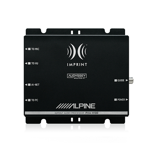 Procesor de Sunet pentru Imprint Alpine PXA-H100