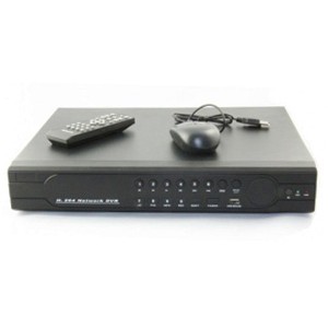 DVR hibrid 24 canale AHD