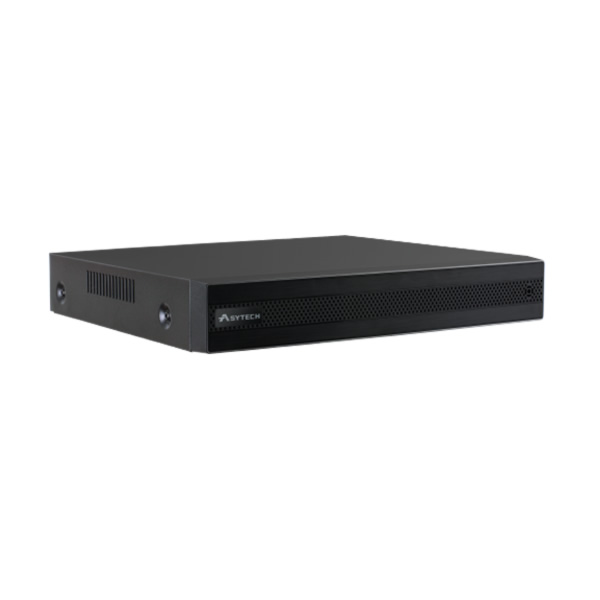 DVR hibrid 4 canale 2MP ASYTECH VT-1404HL