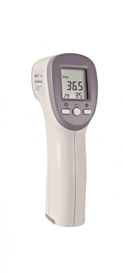 KINLEE FT-3010 Termometru IR, non-contact, certificat CE si validat MS, pentru adulti si copii