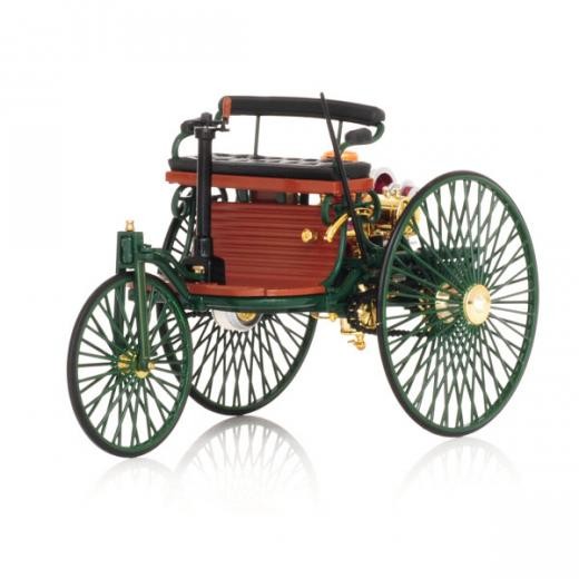 Macheta Auto Norev, DAIMLER Patent-Motorwagen 1886 1:18