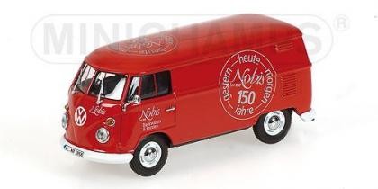 VOLKSWAGEN T1 KASTENWAGEN 1963 `NOBIS` L.E. 1008 PCS. 1:43