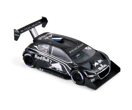 Macheta Auto Norev, Peugeot 208 T16 - Presentation Pikes Peak 2013 1:43