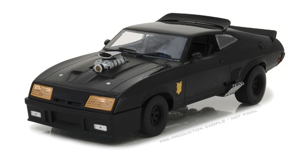 Last of the V8 Interceptors (1979) - 1973 Ford Falcon XB 1:18