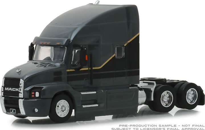 2019 Mack Anthem Truck Cab Solid Pack - S.D. Trucks Series 6 1:64