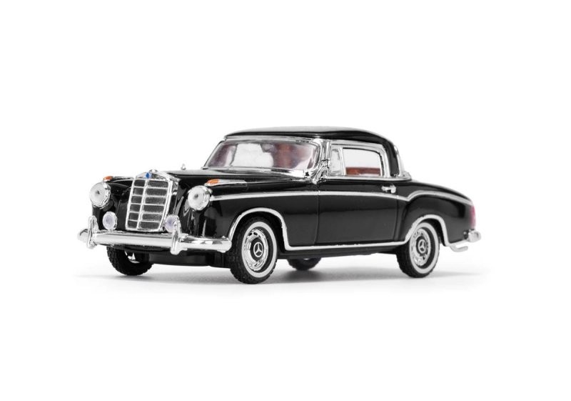 1958 Mercedes-Benz 220 SE CoupÃ© 1:43