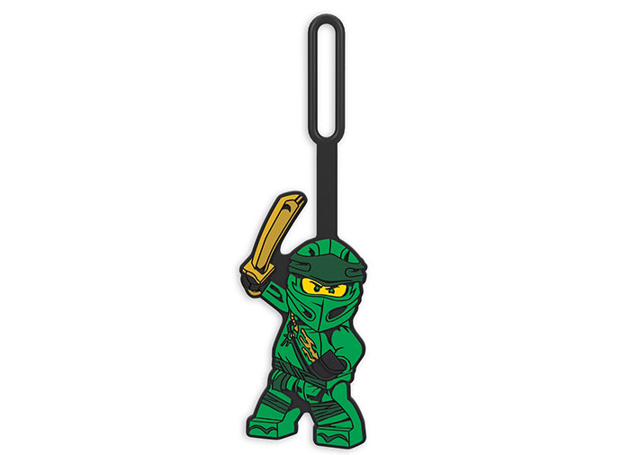 Eticheta bagaje LEGO Ninjago Lloyd