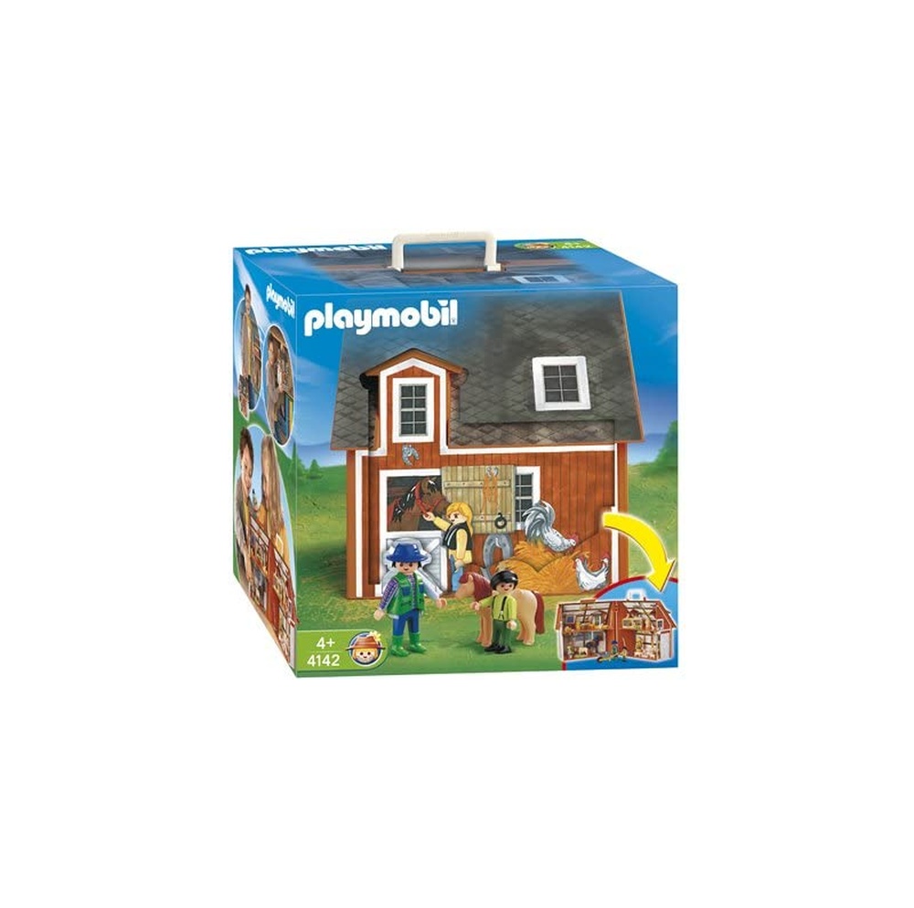 Set mobil Ferma Playmobil Country