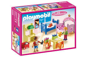 Camera copiilor Playmobil Doll House