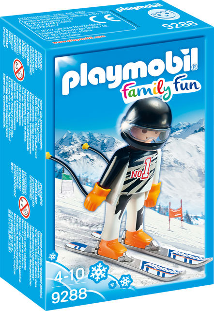 Schior baiat Playmobil Family Fun