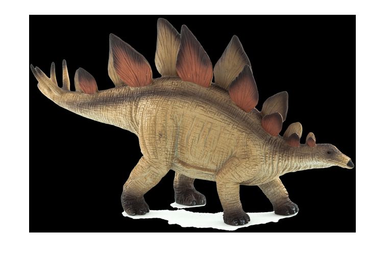 Figurina Stegosaurus Mojo