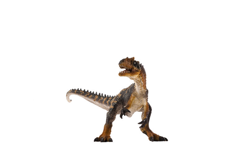 Figurina Allosaurus Mojo