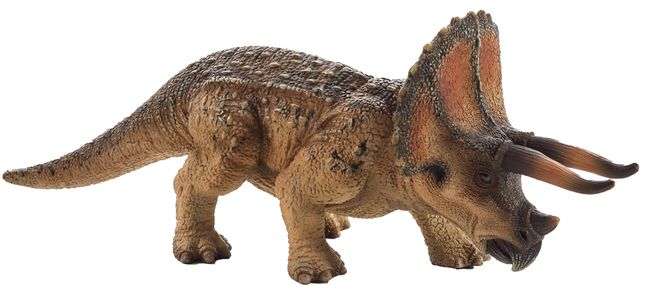 Figurina Triceratops maro Mojo