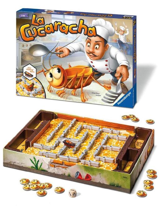 Joc La Cucaracha Ravensburger