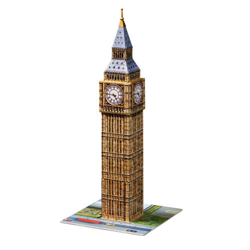 Puzzle 3D Big Ben 216 piese Ravensburger