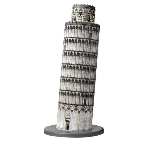 Puzzle 3D turnul din Pisa 216 piese Ravensburger