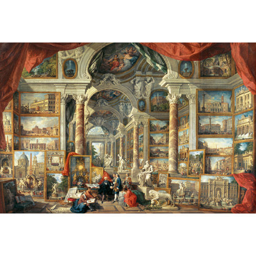 Puzzle adulti Roma 5000 piese Ravensburger