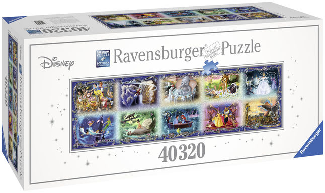 Puzzle adulti Disney 40320 piese Ravensburger