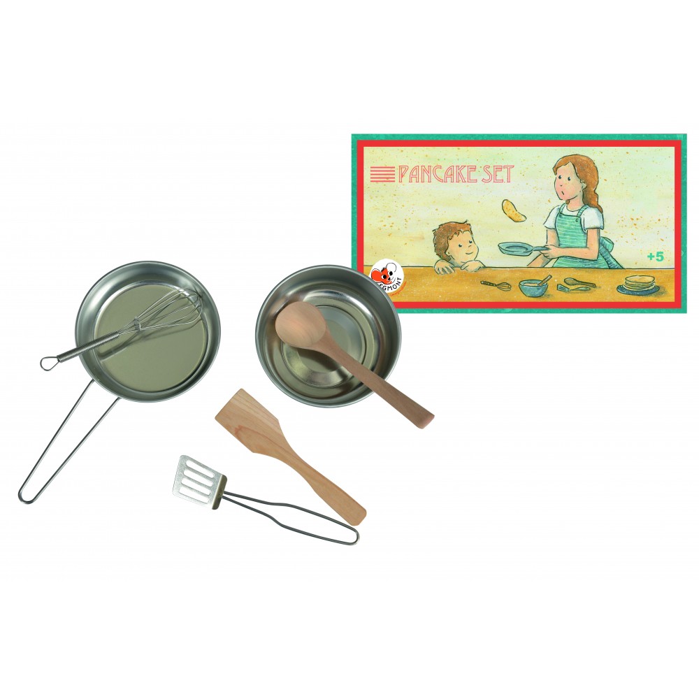 Set pentru preparat clatite Egmont Toys