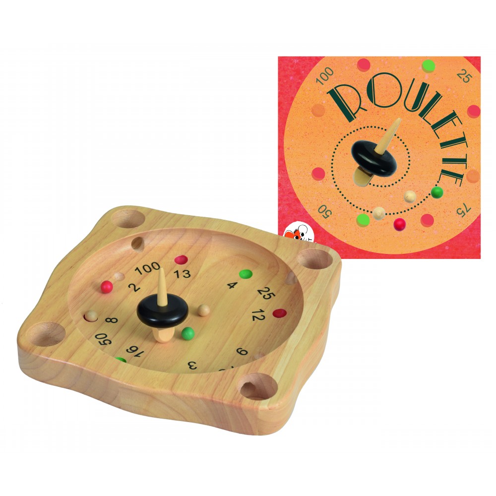 Joc indemanare ruleta Egmont Toys