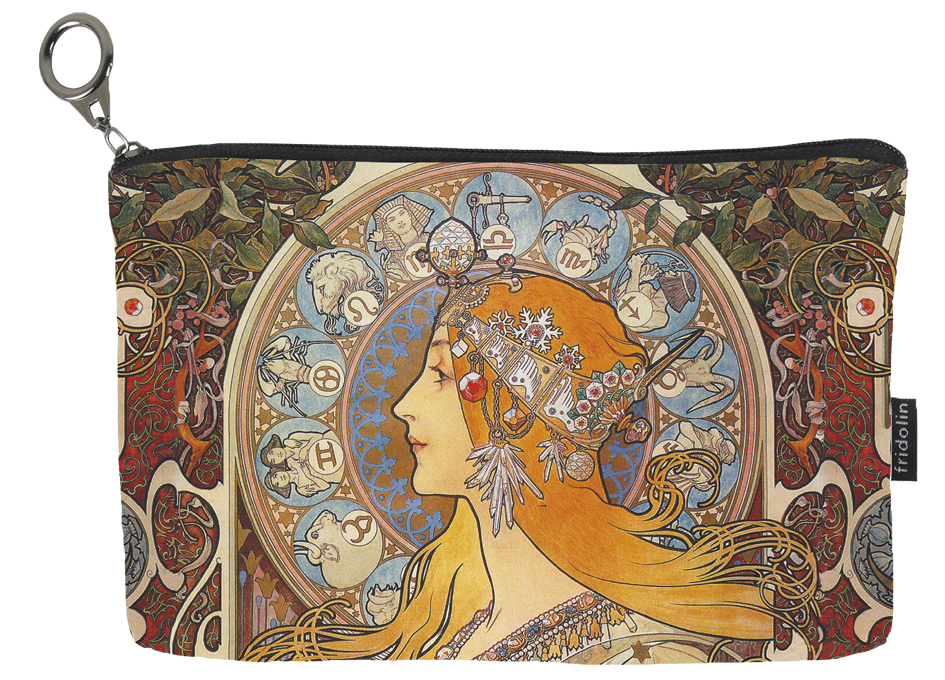 Geanta cosmetice Art Nouveau Fridolin