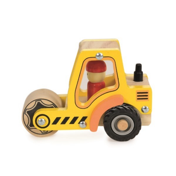 Masina de santier compactor Egmont Toys