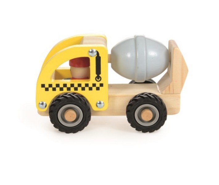 Masina de santier betoniera Egmont Toys
