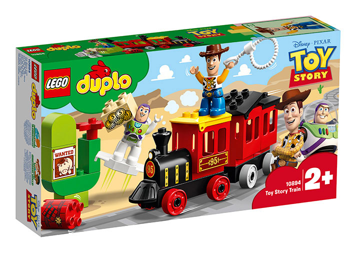 Trenul Toy Story Lego Duplo