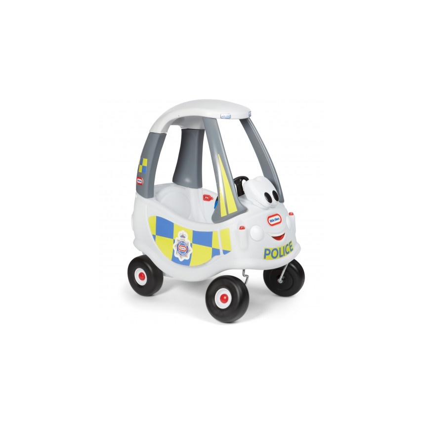 Masinuta de politie Cozy Coupe Little Tikes