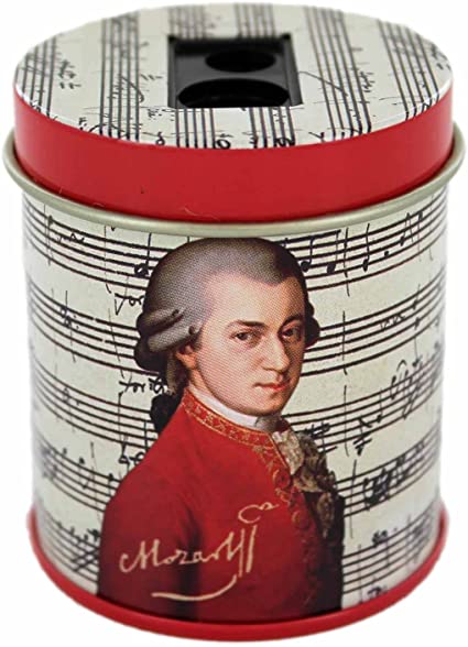 Ascutitoare creioane Mozart Fridolin