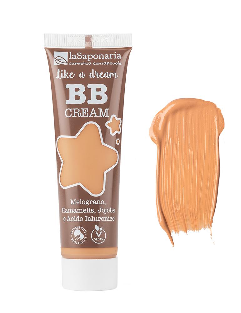 BB Cream  Gold LaSaponaria 30ml