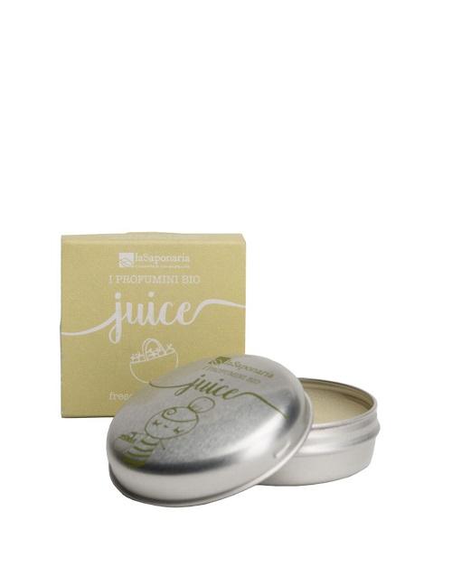 Parfum Solid Bio Juice LaSaponaria 15ml