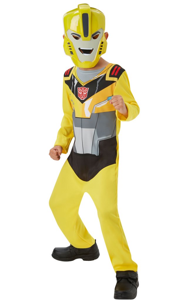 Costum cu masca - Bumblebee