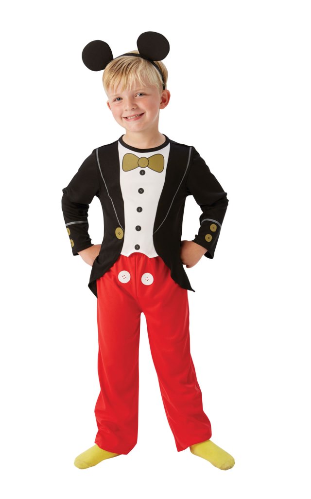 Costum clasic Mickey Mouse - TODD