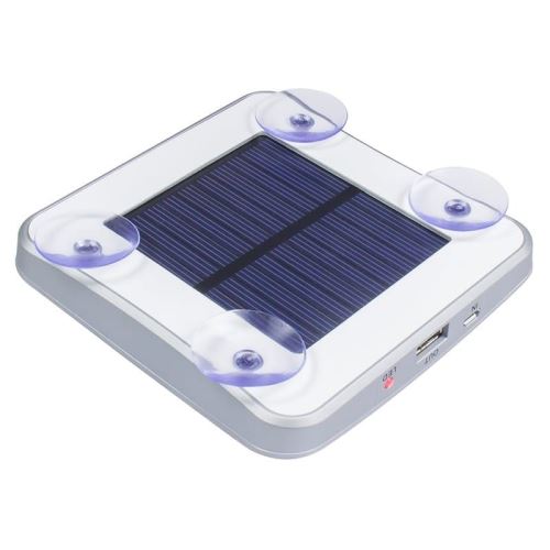 Incarcator portabil solar, 2600mA