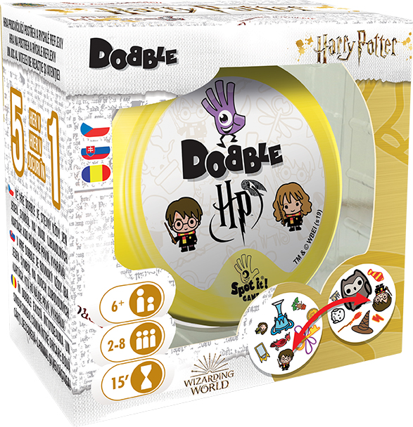 DOBBLE HARRY POTTER